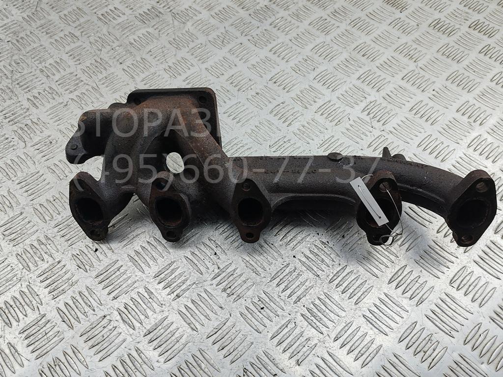 Коллектор выпускной