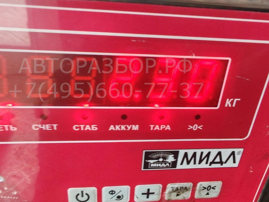 Коллектор впускной