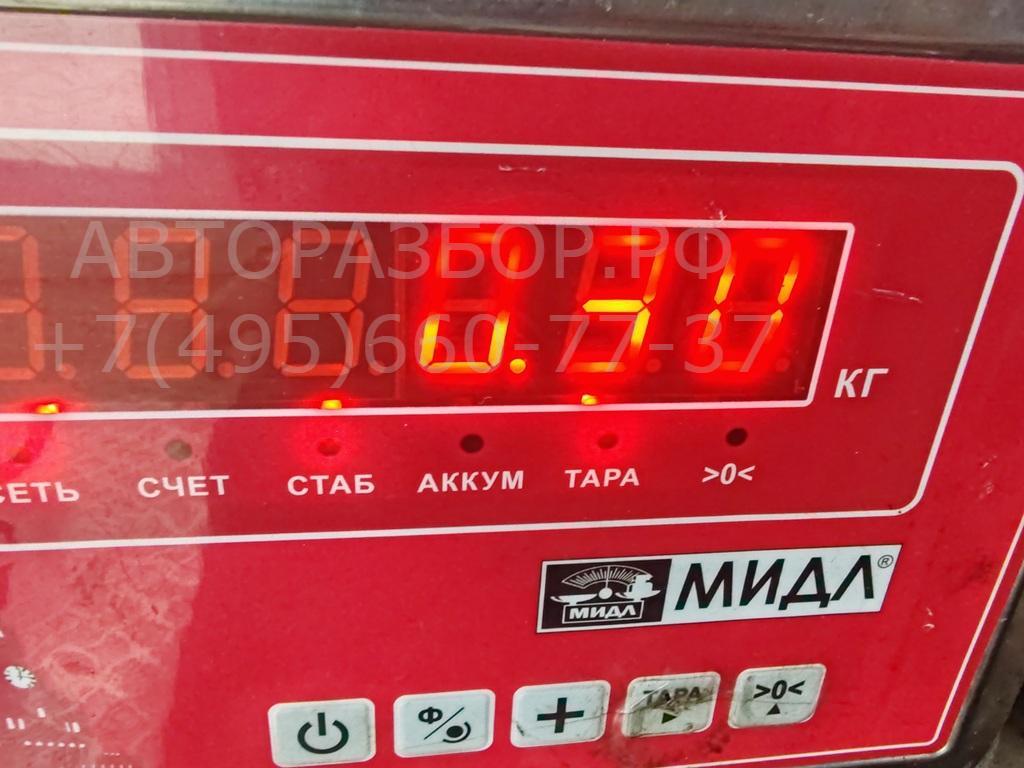 Шланг вентиляции картер. газов