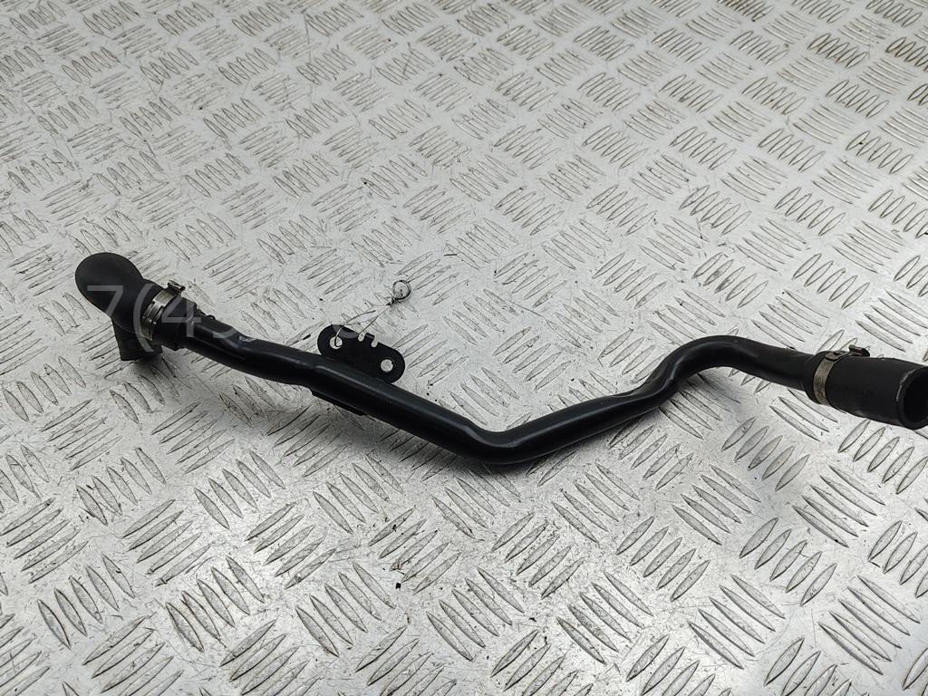 Трубка картерных газов