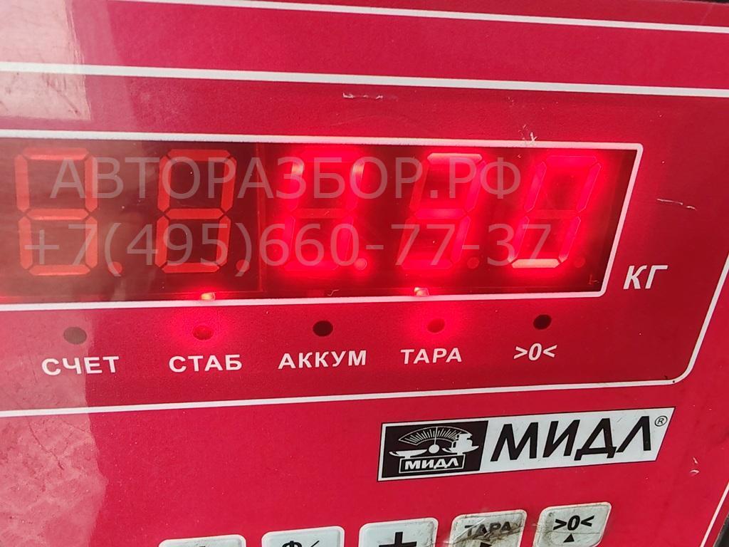 Трубка картерных газов