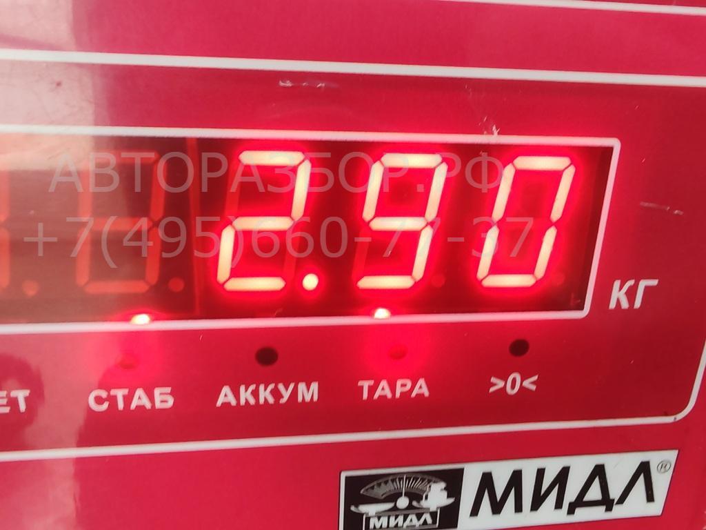 Насос ГУР (гидроусилитель руля)