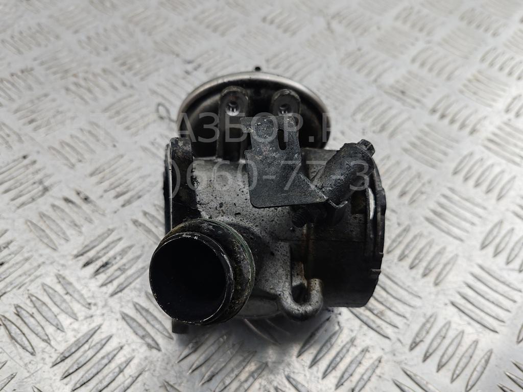 Клапан электромагнитный