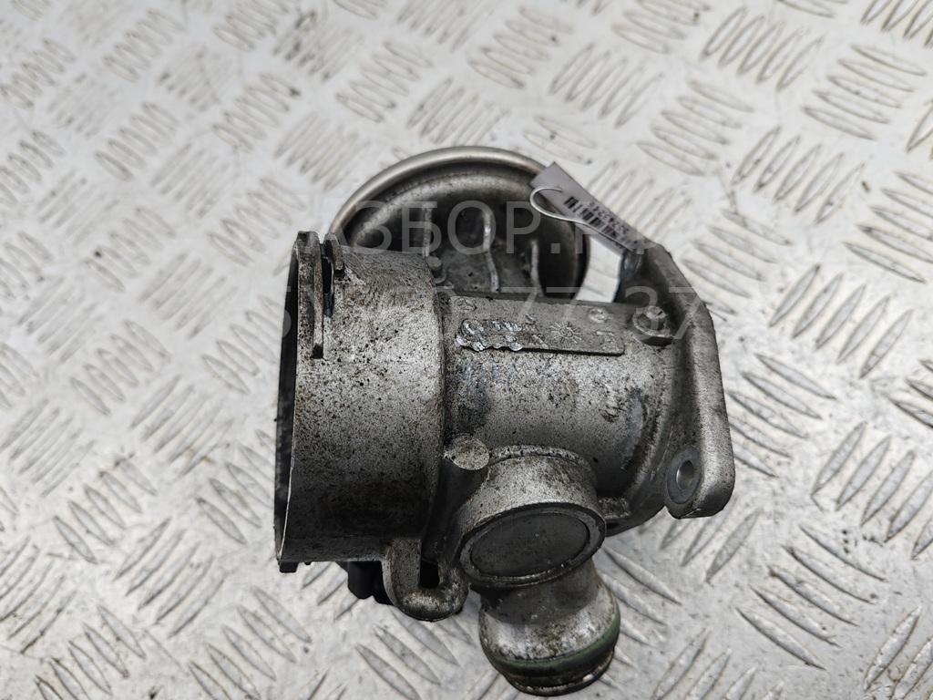 Клапан электромагнитный