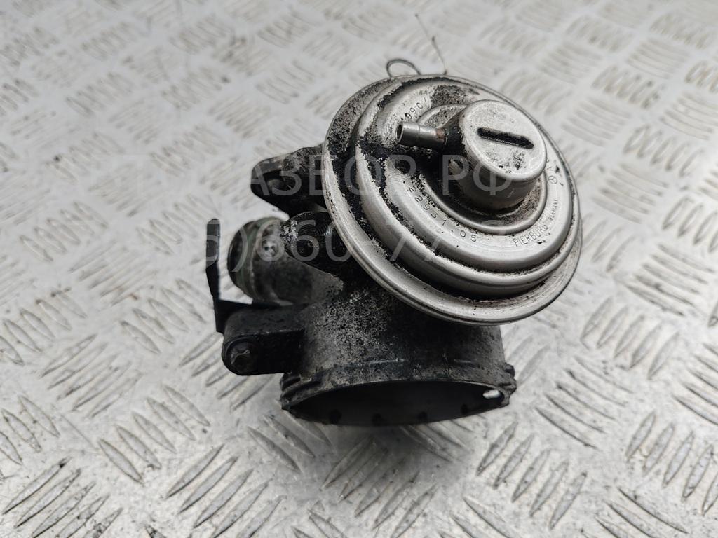 Клапан электромагнитный