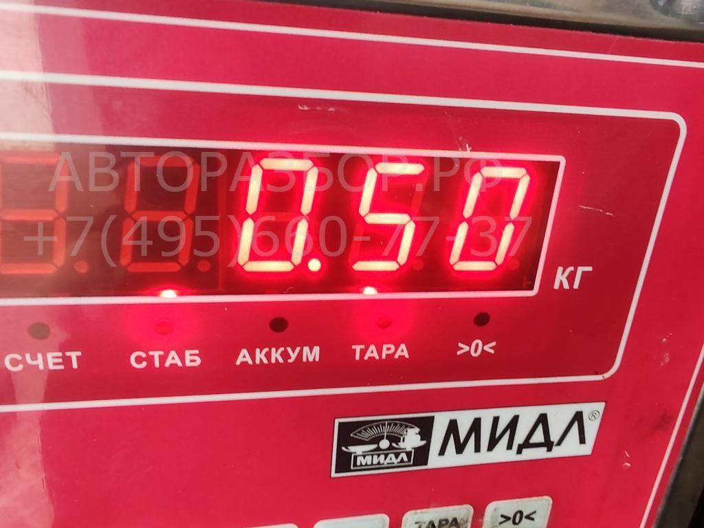 Патрубок интеркулера