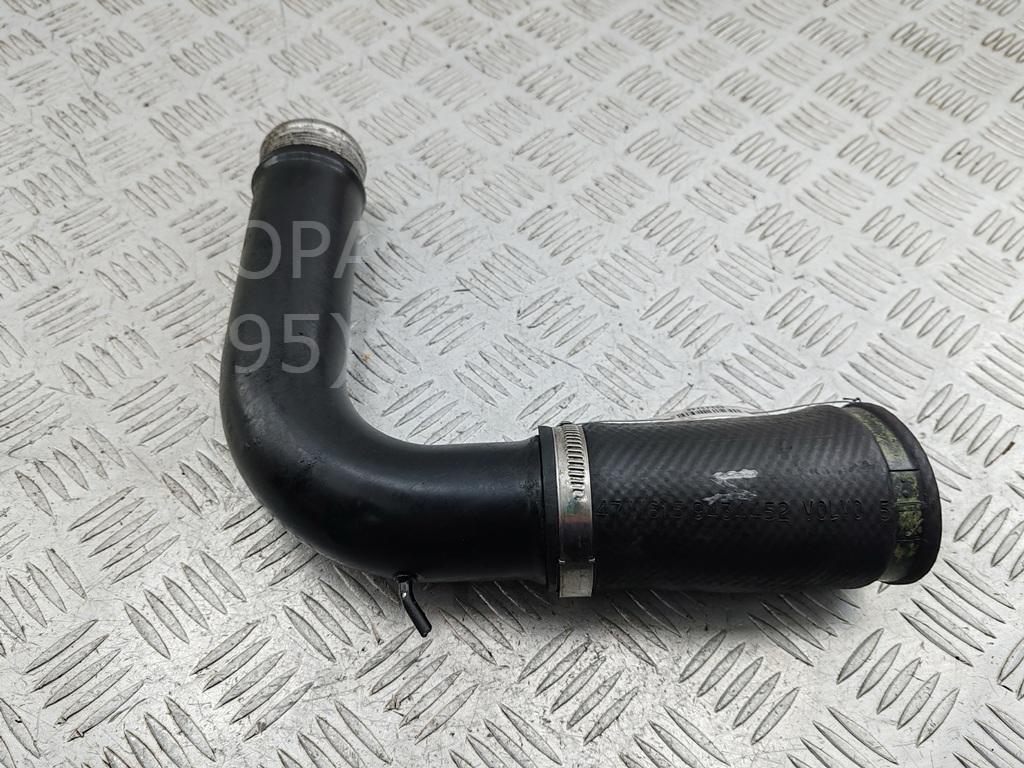 Патрубок интеркулера