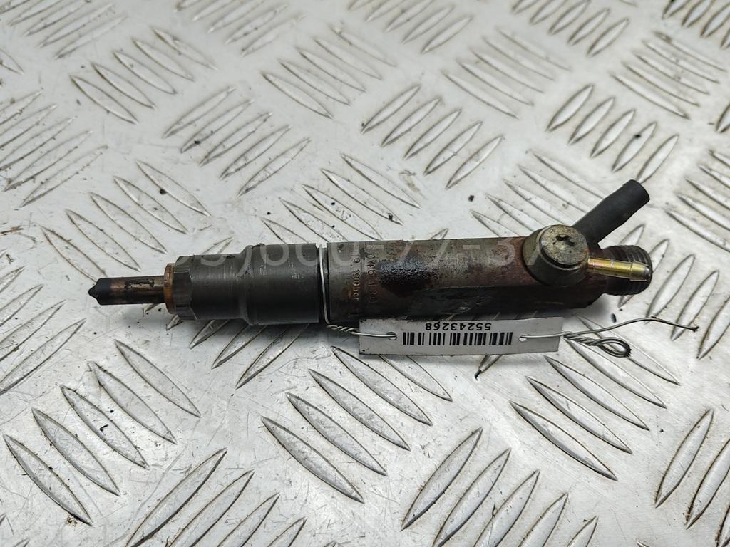Форсунка дизельная электрическая