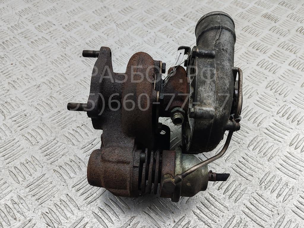 Турбина (турбокомпрессор)