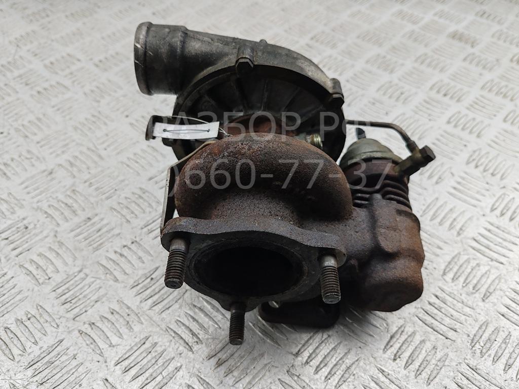 Турбина (турбокомпрессор)