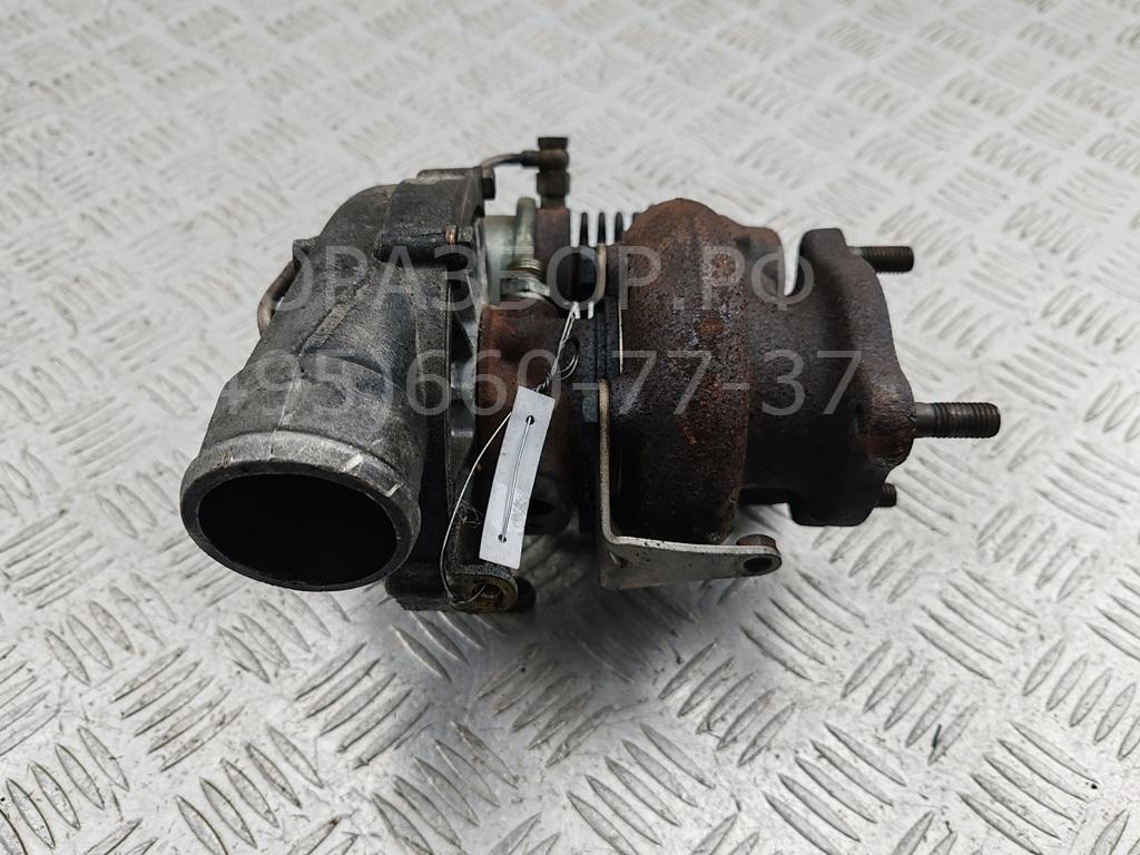 Турбина (турбокомпрессор)