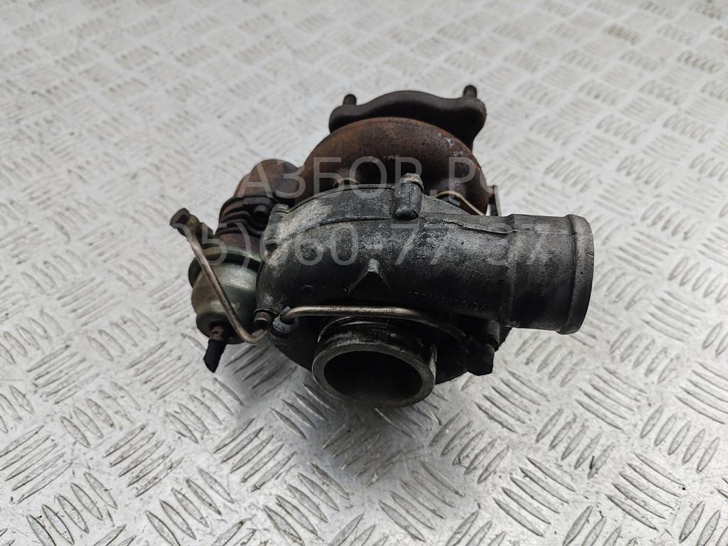 Турбина (турбокомпрессор)