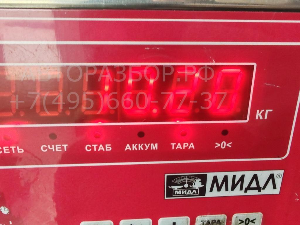 ТНВД (Топливный насос высокого давления)