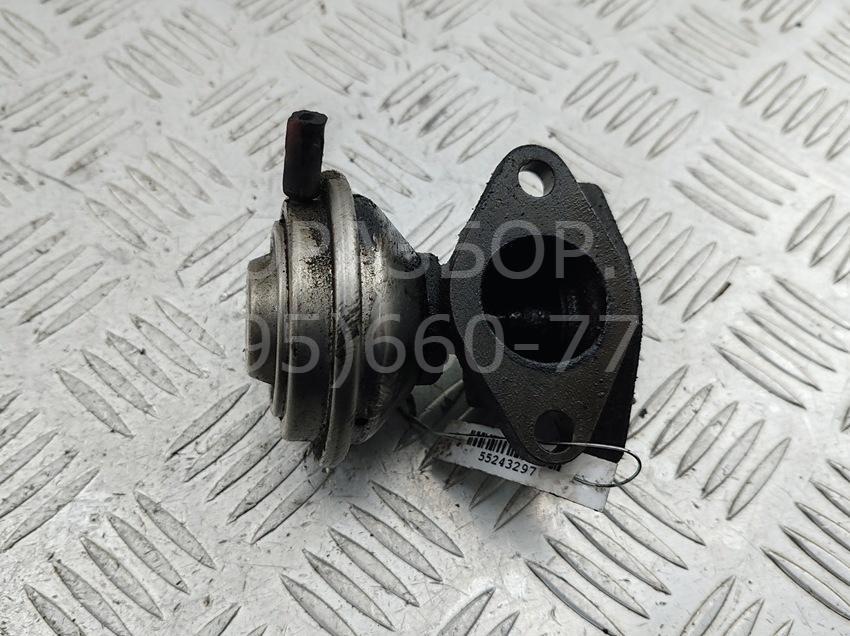 Клапан электромагнитный