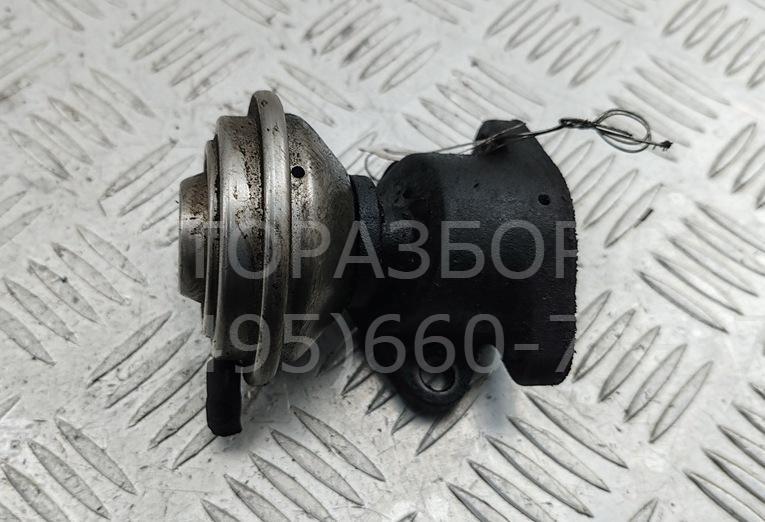 Клапан электромагнитный