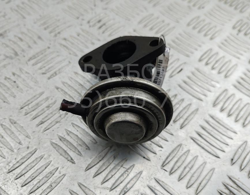 Клапан электромагнитный