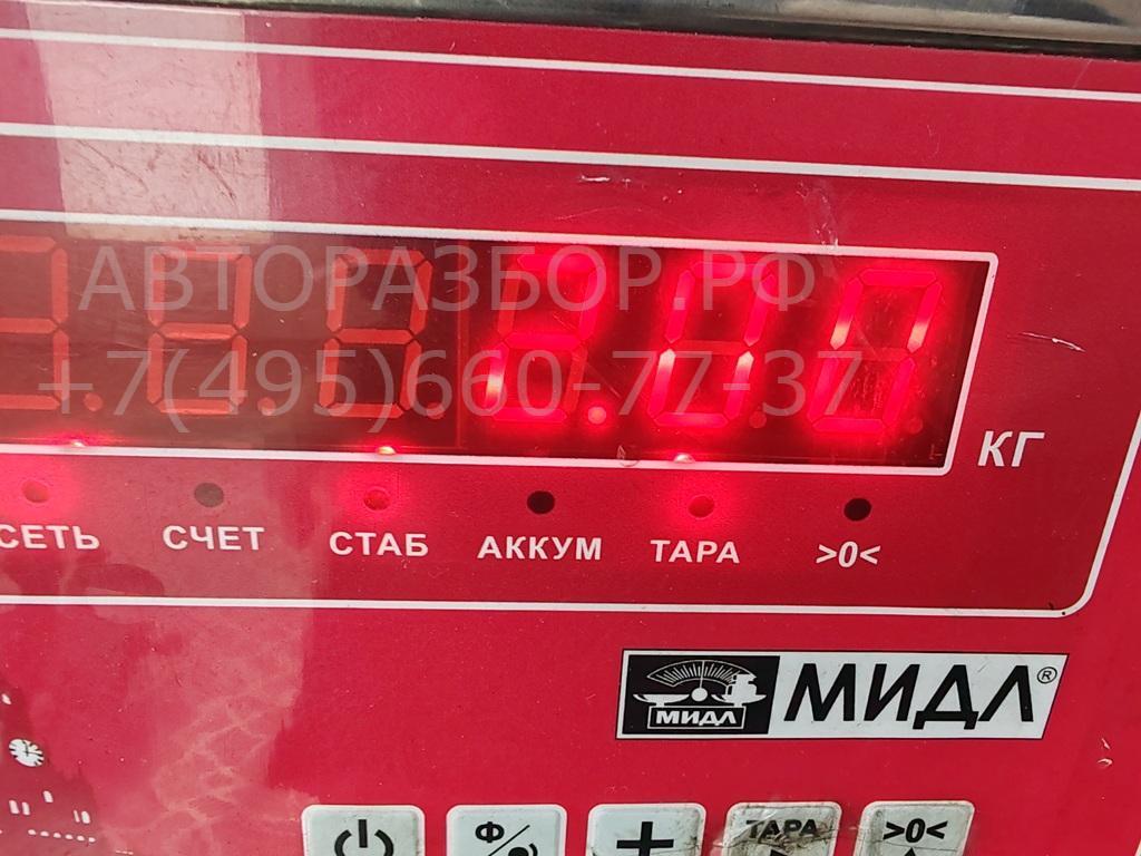 Насос ГУР (гидроусилитель руля)