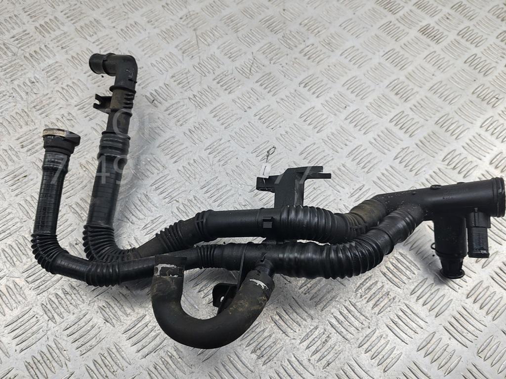 Трубка системы охлаждения