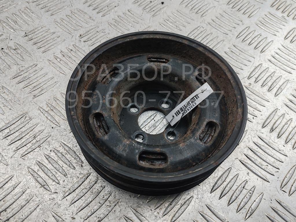 Шкив коленвала