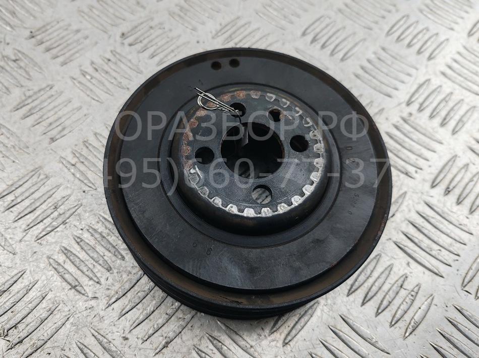 Шкив коленвала