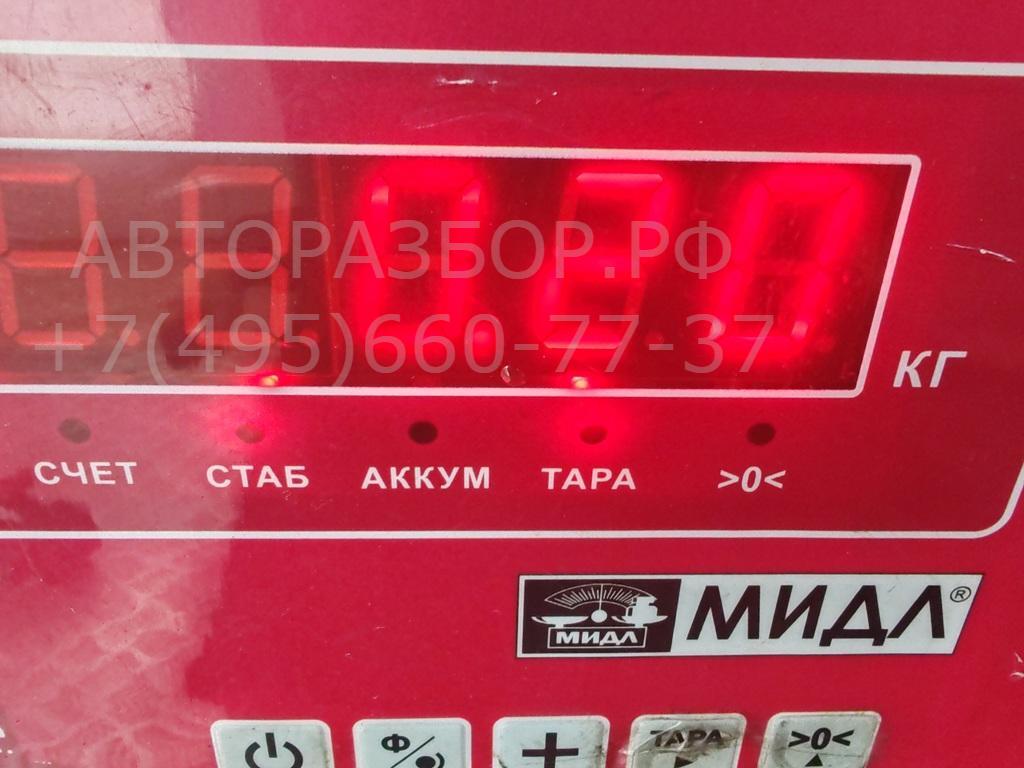 Краник печки