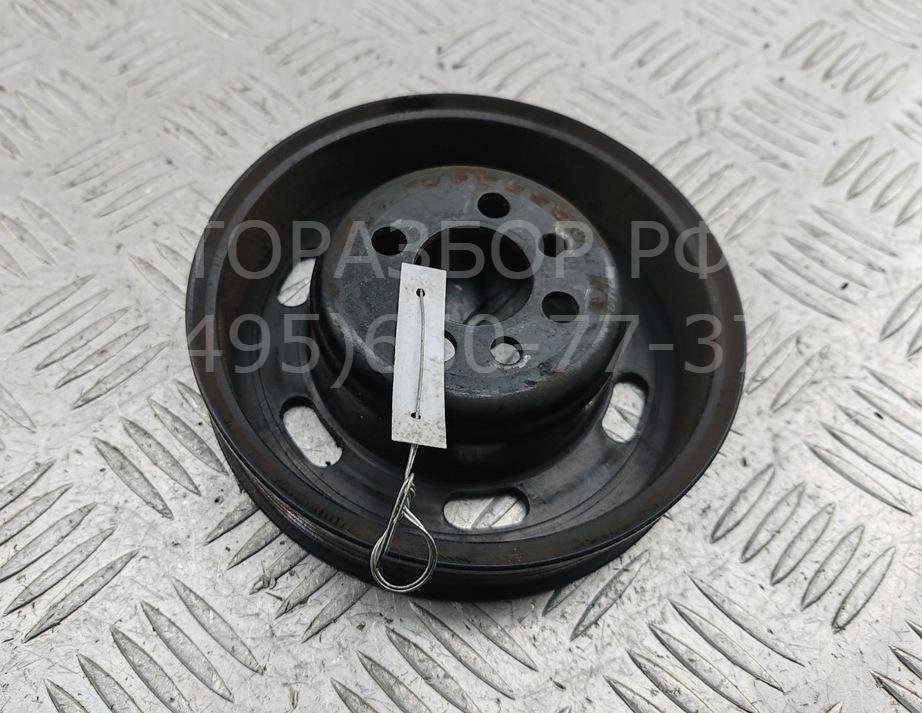 Шкив коленвала