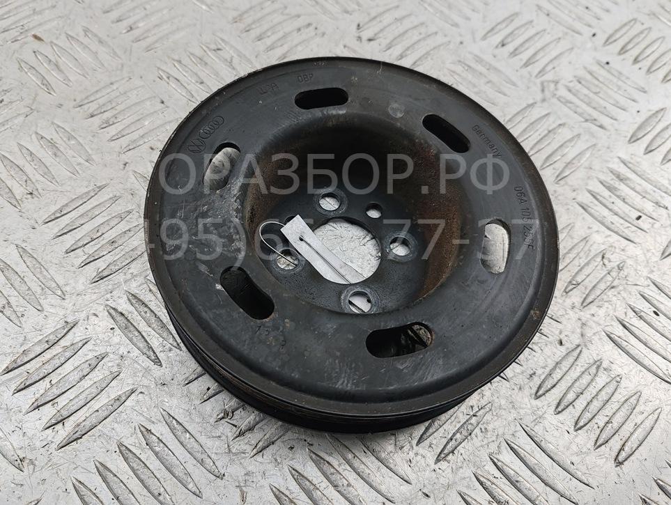 Шкив коленвала