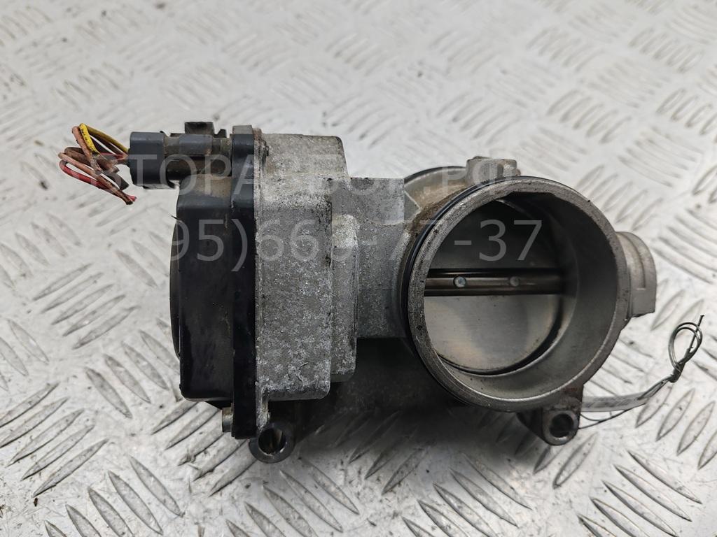 Заслонка дроссельная электрическая