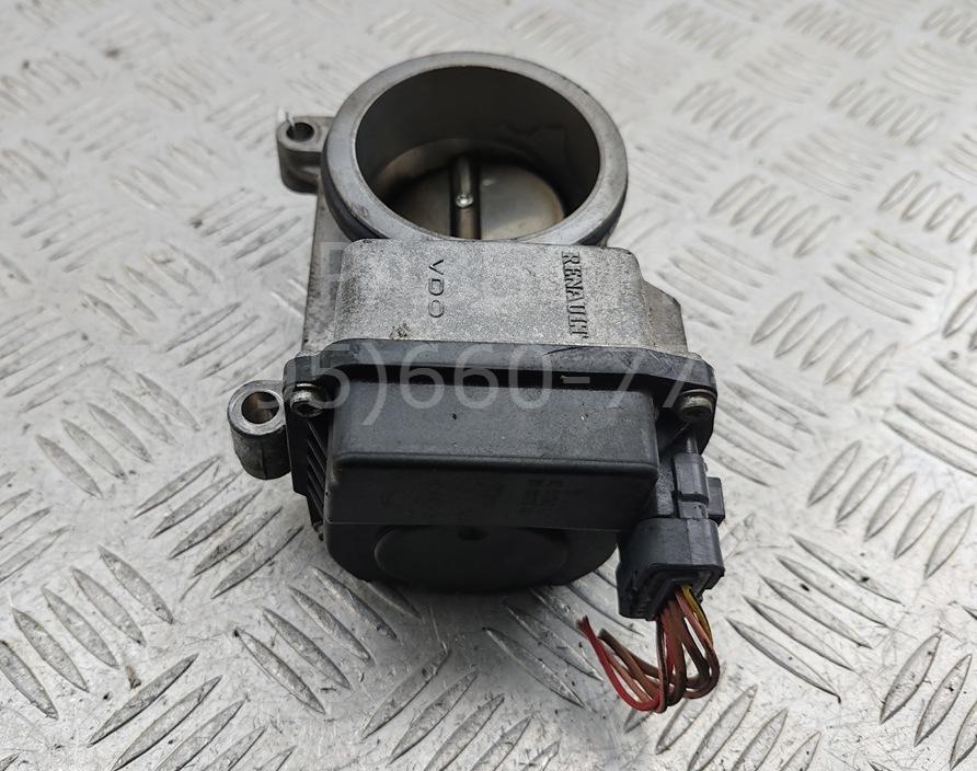 Заслонка дроссельная электрическая