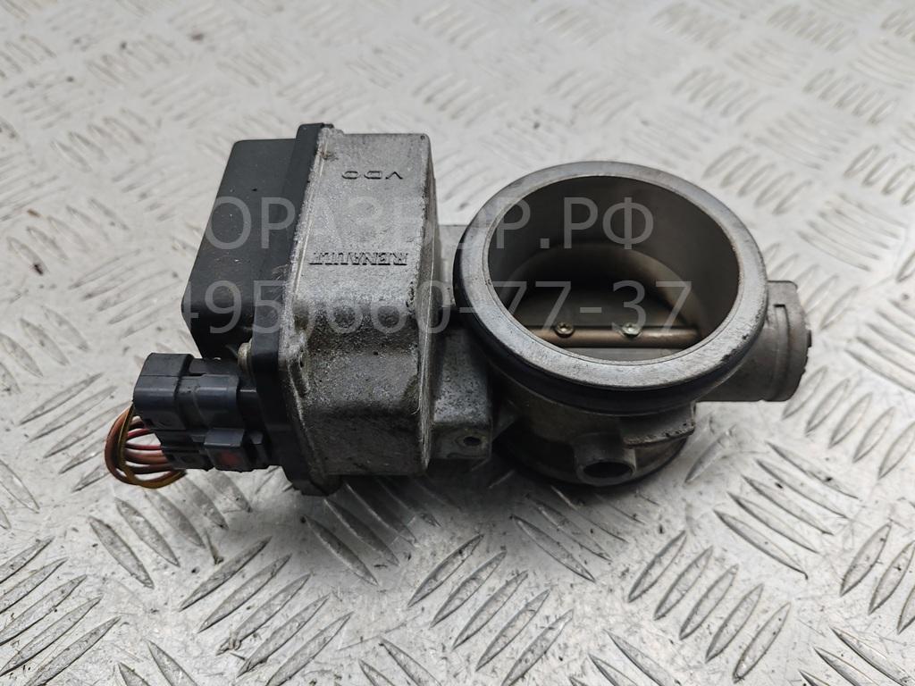 Заслонка дроссельная электрическая