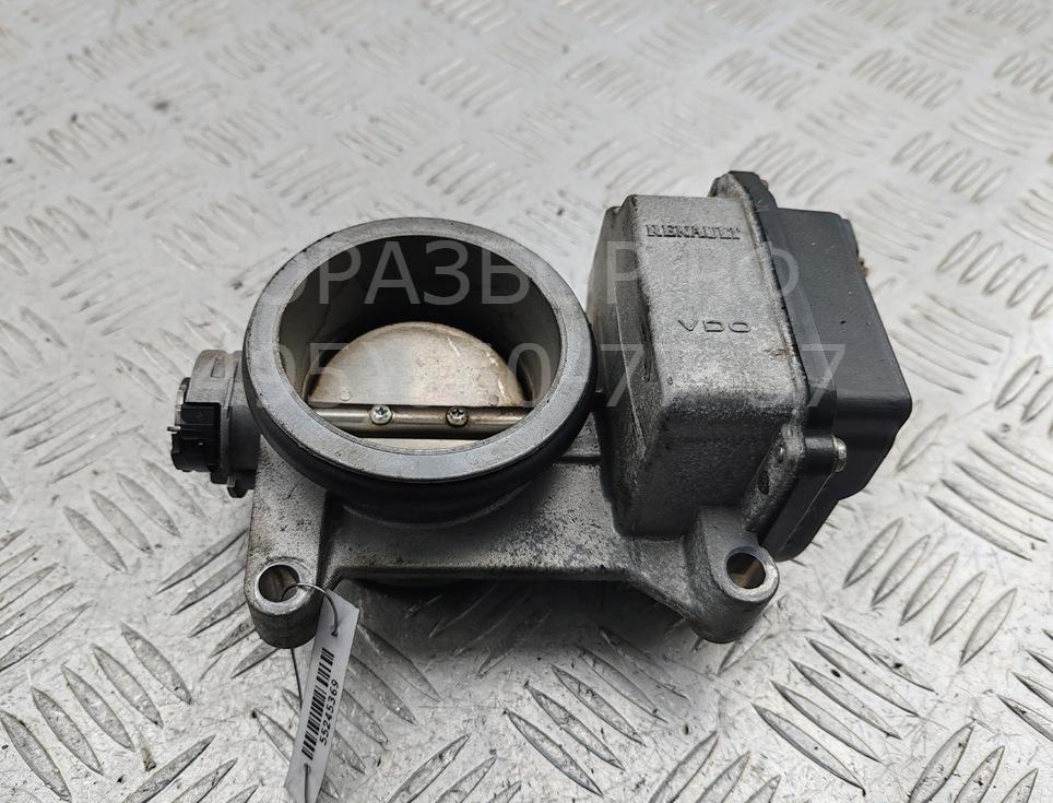 Заслонка дроссельная электрическая