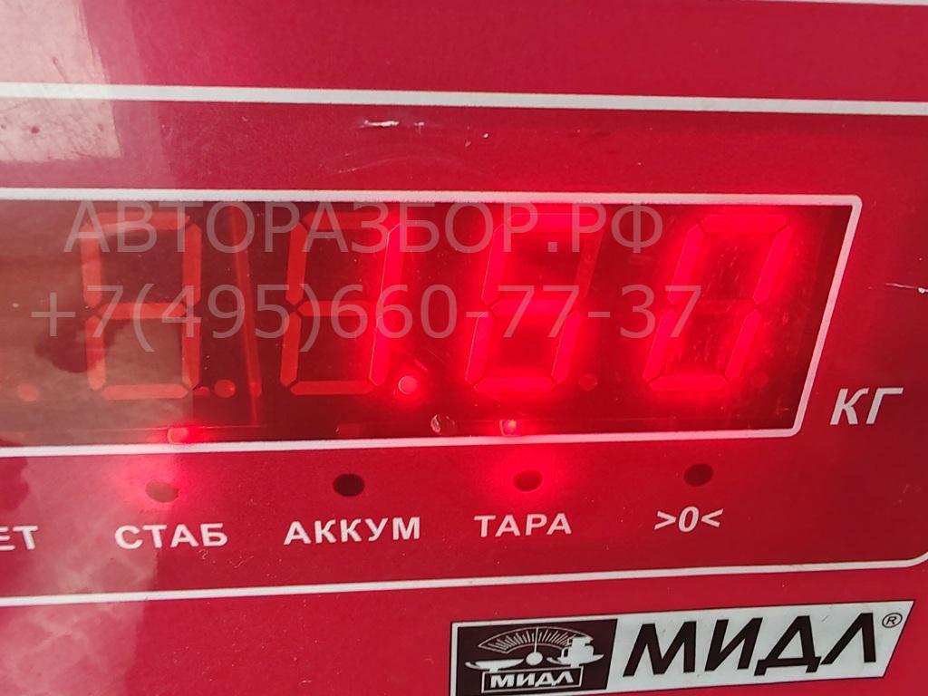 Заслонка дроссельная электрическая