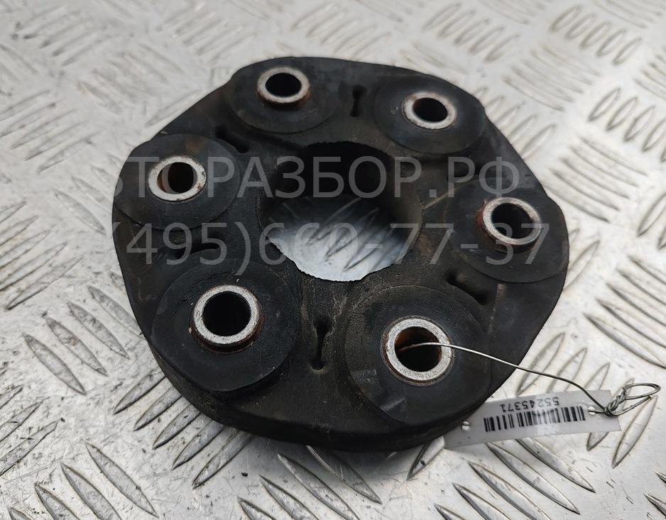 Муфта эластичная карданного вала