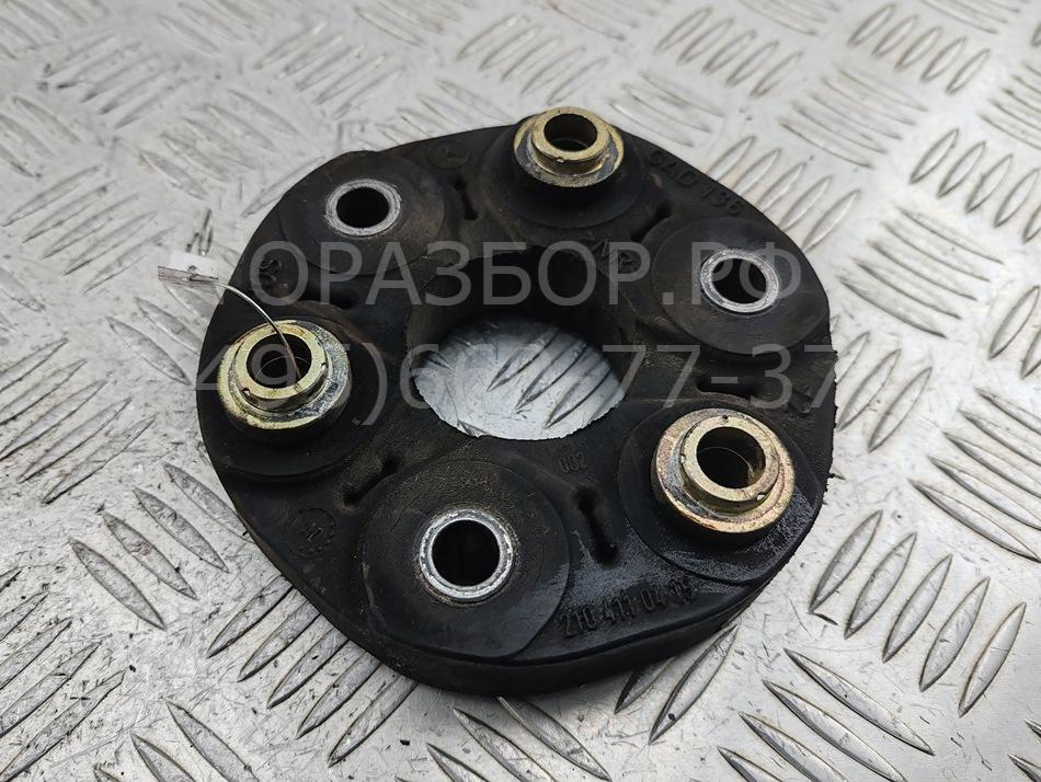 Муфта эластичная карданного вала