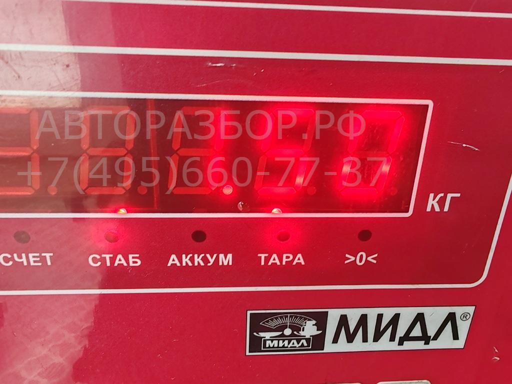 Насос ГУР (гидроусилитель руля)