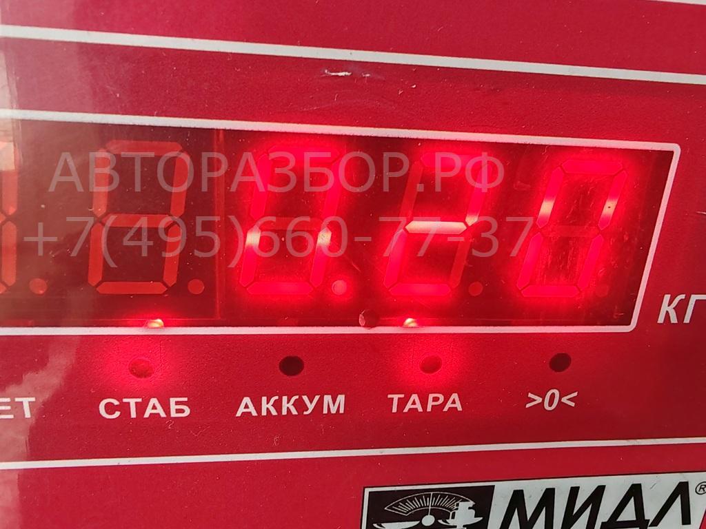 Заслонка дроссельная электрическая