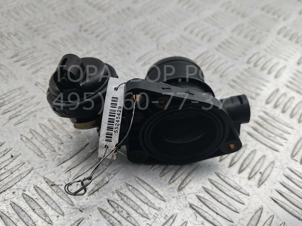 Заслонка дроссельная электрическая