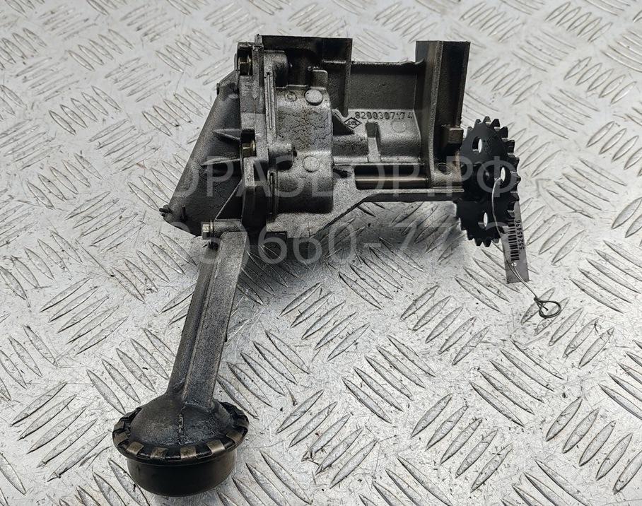 Насос масляный