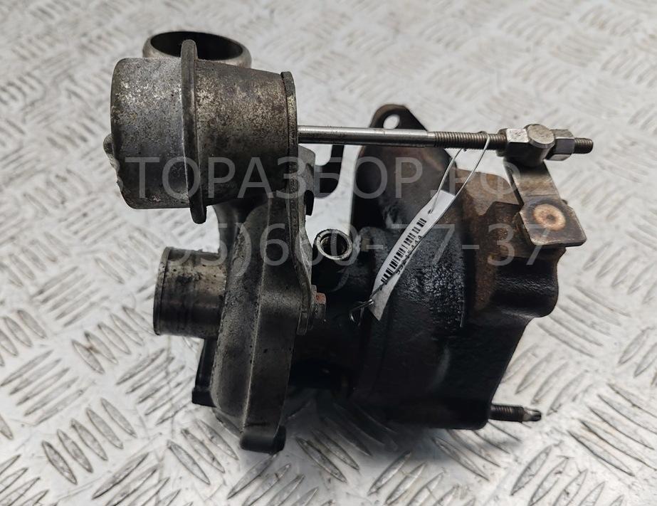 Турбина (турбокомпрессор)