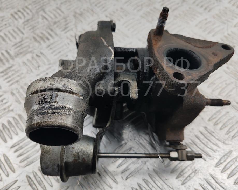 Турбина (турбокомпрессор)