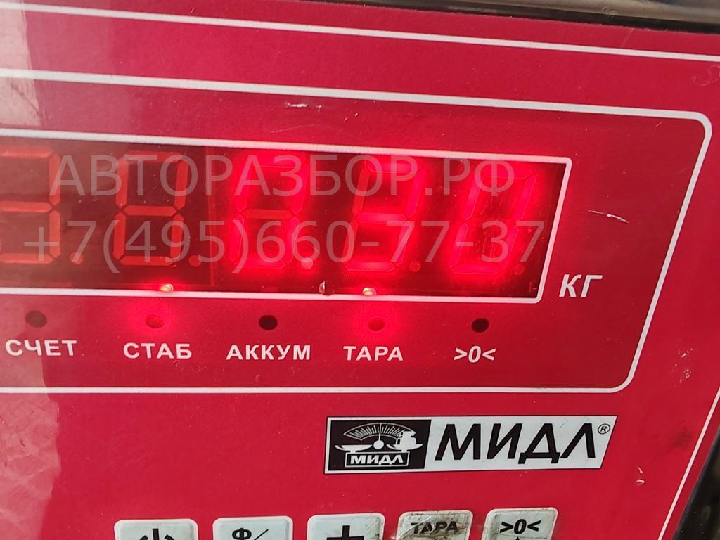 Патрубок радиатора