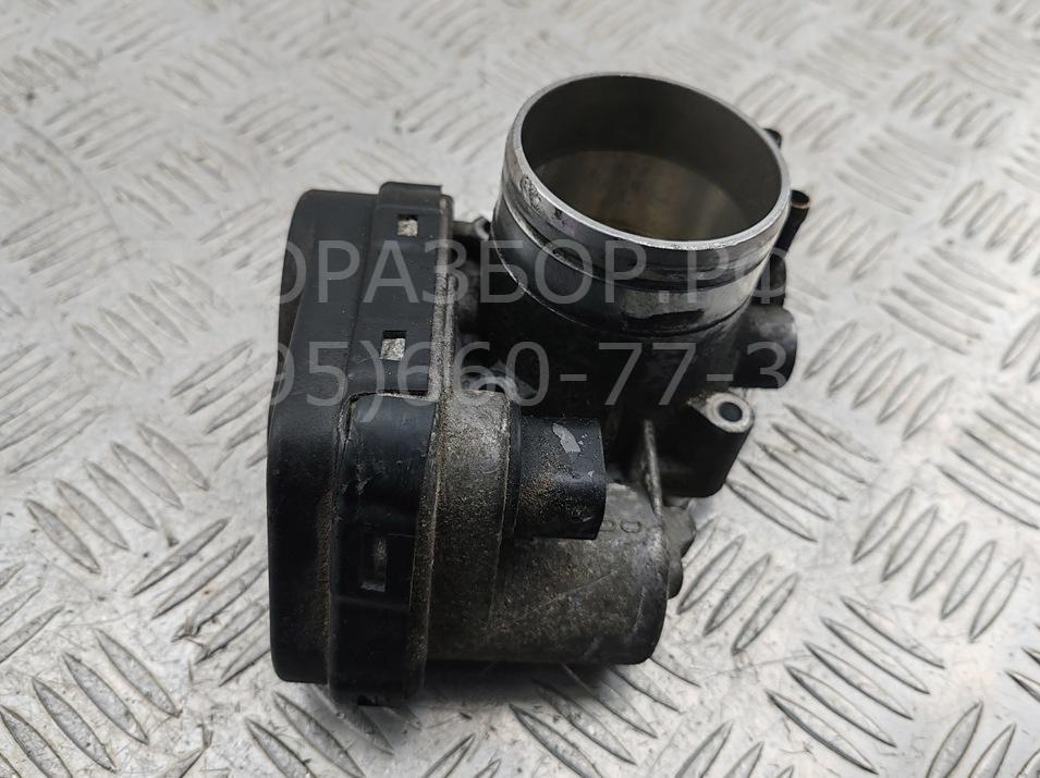 Заслонка дроссельная электрическая