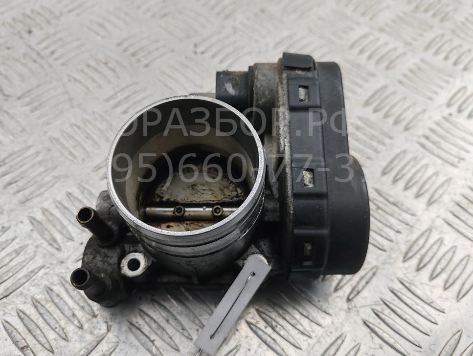 Заслонка дроссельная электрическая