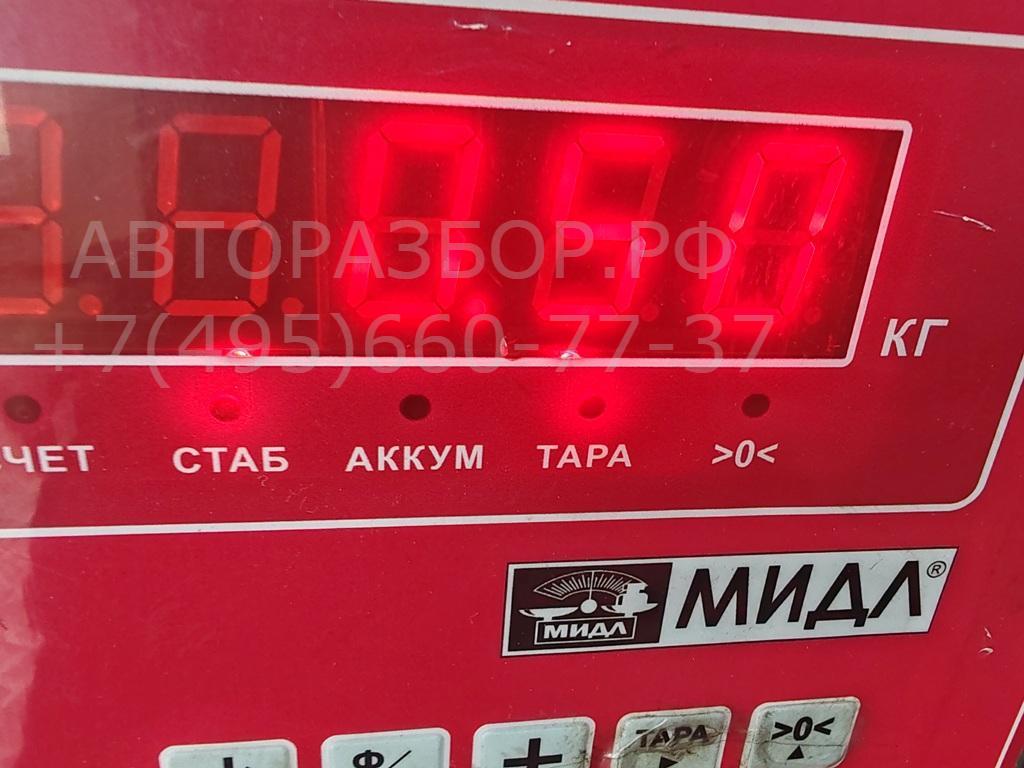 Форсунка инжекторная электрическая