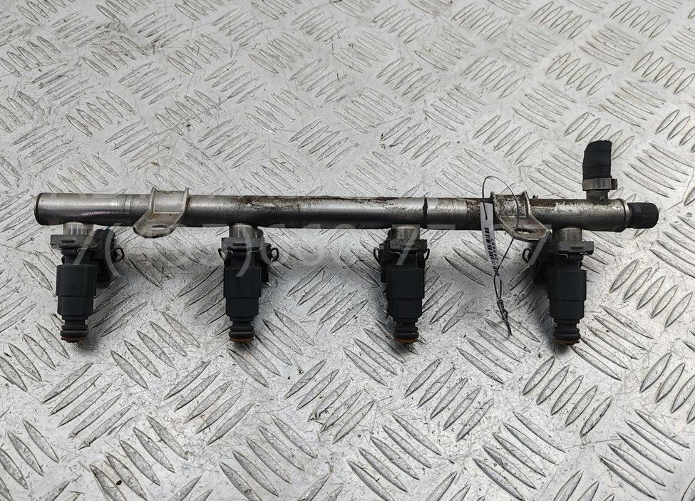 Форсунка инжекторная электрическая