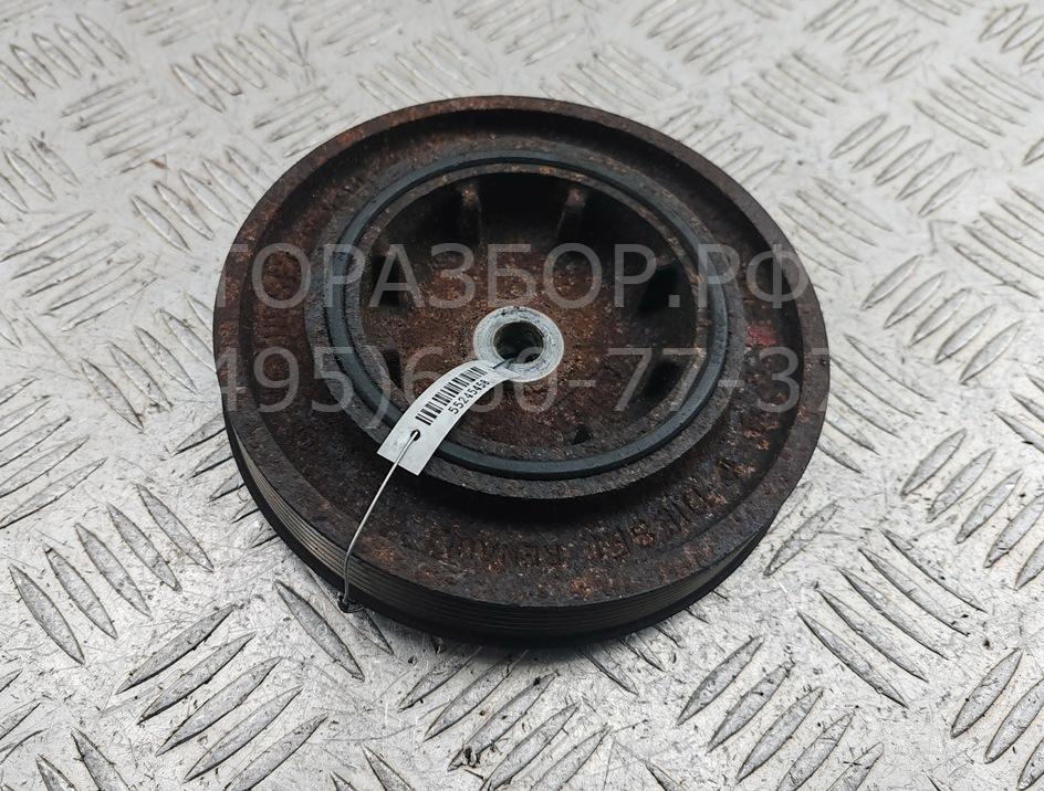 Шкив коленвала