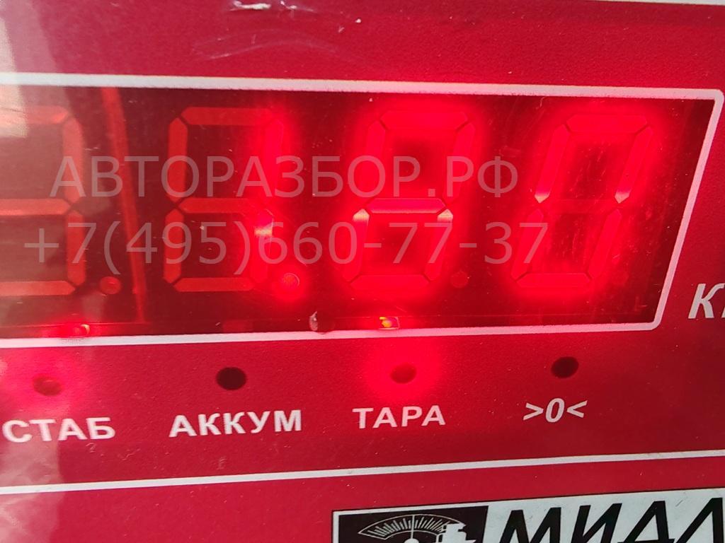 Рейка топливная (рампа)