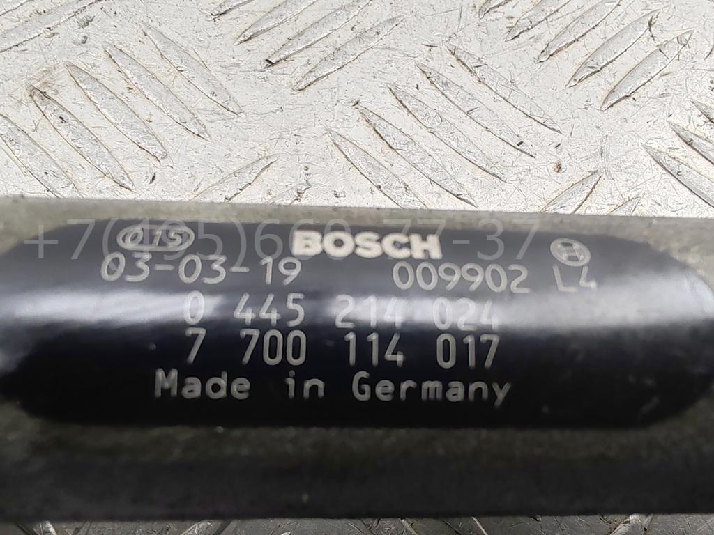 Рейка топливная (рампа)