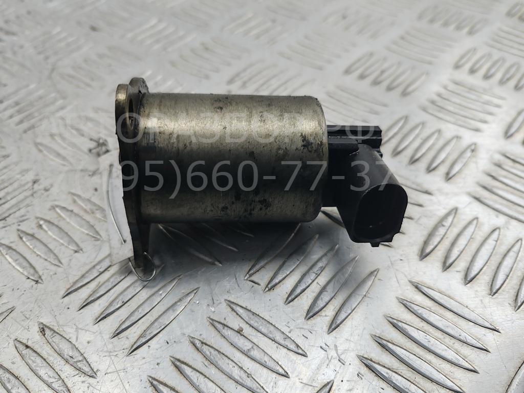 Клапан электромагнитный