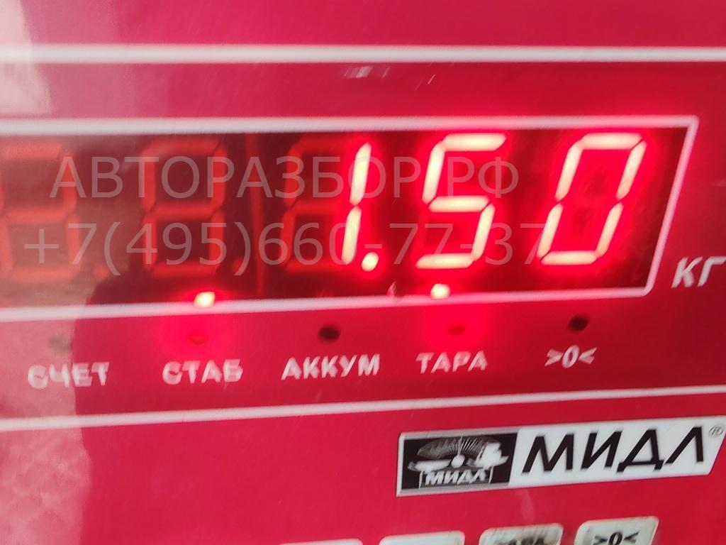 Насос ГУР (гидроусилитель руля)